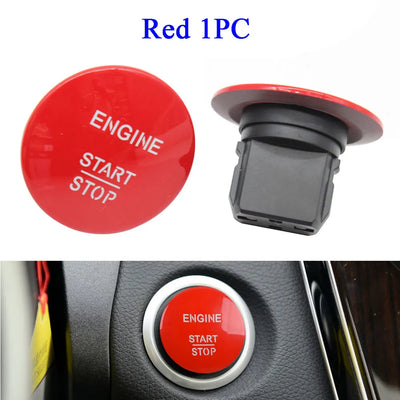 Bouton de Démarrage Sans Clé Mercedes W204 W205 W212