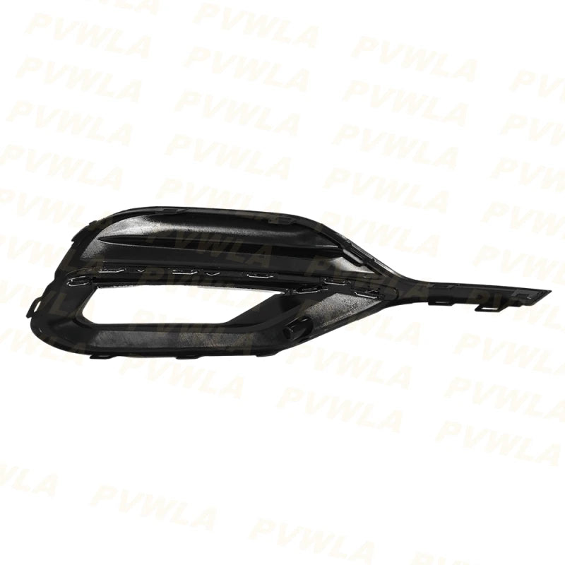 Grille de Pare-Chocs Avant Opel Astra K 2020-2024 Cache Latéral Gauche ou Droit avec Bande Chromée