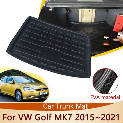 Tapis de Coffre Volkswagen Golf 7 5 Portes 2015-2021