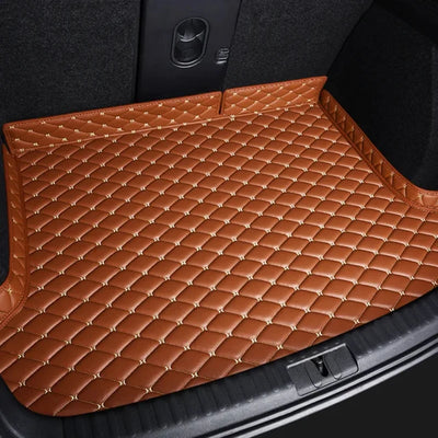 Tapis de Coffre Mazda CX-5 CX-50 Cuir Sur Mesure