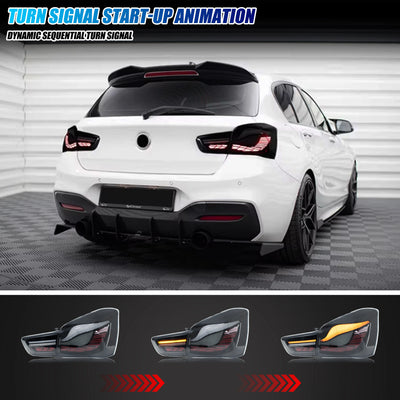 Feux Arrière LED BMW Série 1 F20 F21 LCI 2015-2019