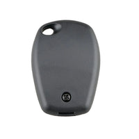 Coque de Clé Renault Mégane Modus Espace Laguna Duster Logan Dacia Sandero Fluence Clio Kangoo Télécommande 2 Touches