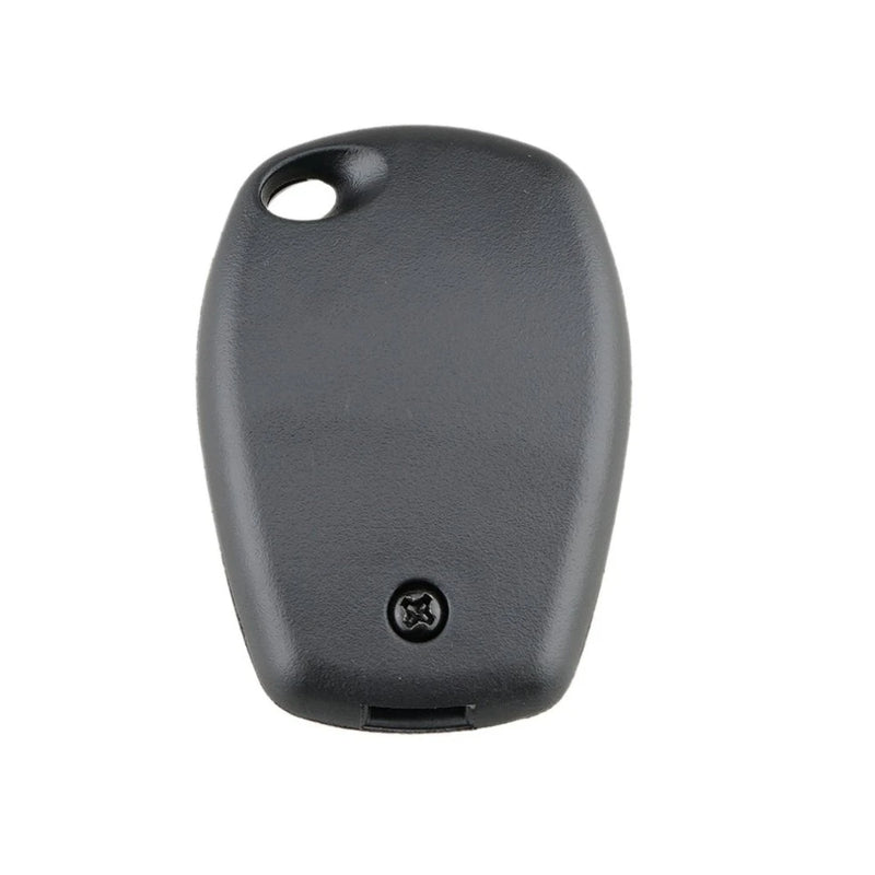 Coque de Clé Renault Mégane Modus Espace Laguna Duster Logan Dacia Sandero Fluence Clio Kangoo Télécommande 2 Touches