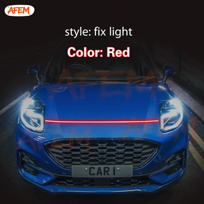 Bande LED DRL Ford Puma Lumière Ambiance Étanche
