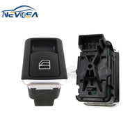 Bouton Lève-Vitre Mercedes W204 W212 W176 A2049055402 — détail du support