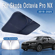 Pare-Soleil Pare-Brise Skoda Octavia 2019-2025