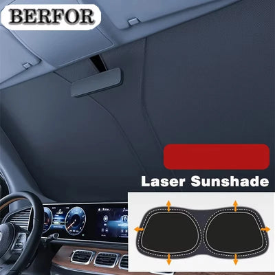 Pare-Soleil Pare-Brise MG ZS Hybrid EV 2024-2026