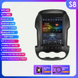 Autoradio Android Ford Ranger 2012-2015 Écran Vertical 9,7 Pouces CarPlay Sans Fil GPS DSP