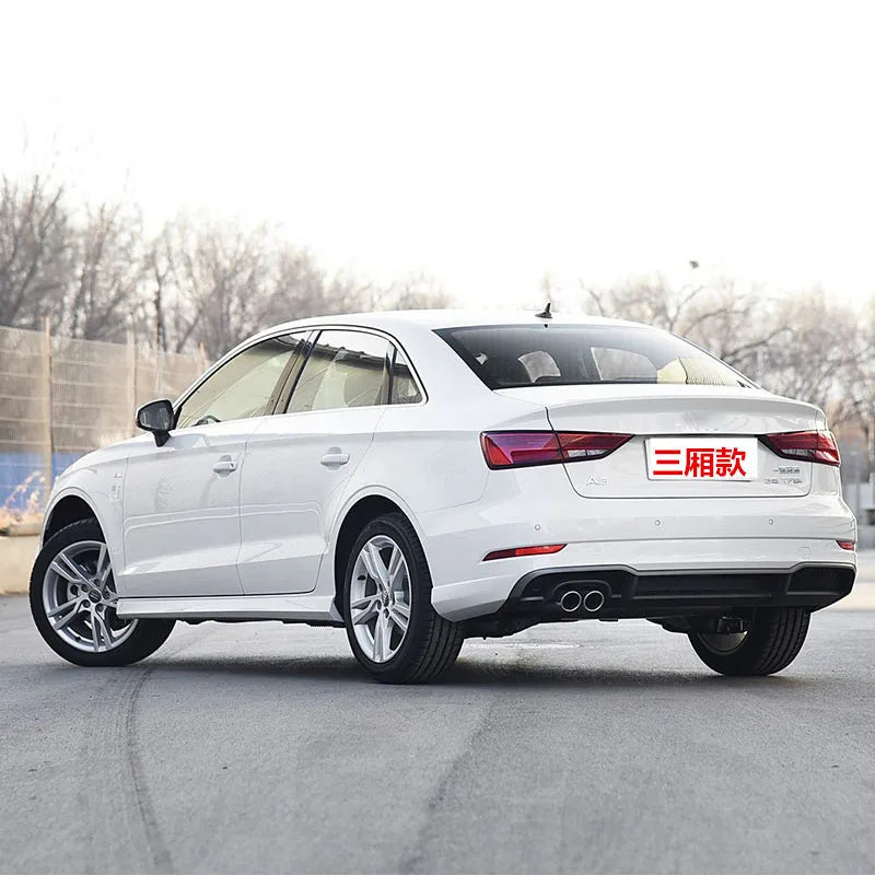 Lame Pare-Choc Arrière Audi A3 S-line 2017-2020