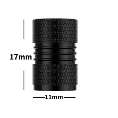 Bouchons de Valve Toyota Gazoo Racing GR Sport Yaris Supra