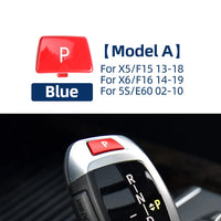 Bouton P de Levier de Vitesse BMW F15 F16 G30 — détail du support