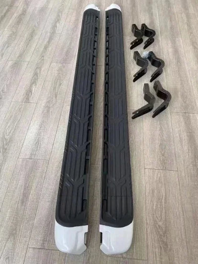 Marchepieds Latéraux Nissan Patrol Y62 2010-2014