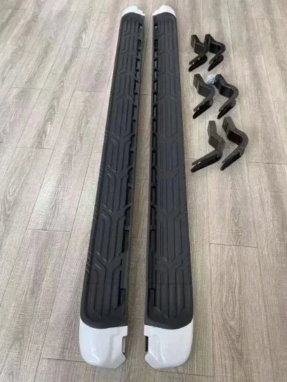 Marchepieds Latéraux Nissan Patrol Y62 2010-2014