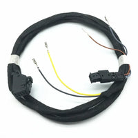 Bouton Mode de Conduite ESP OFF Volkswagen Golf 7 MK7 — gros plan