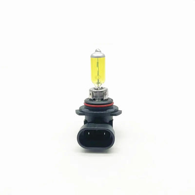 Ampoules Halogenes Jaunes 9006 HB4 3000K Antibrouillard