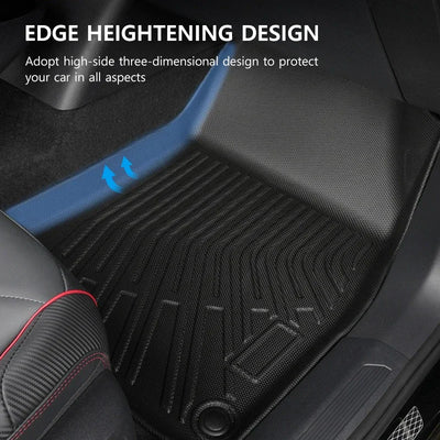 Tapis de Sol Kia Carnival 2021-2025 8 Places