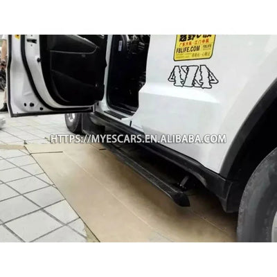 Marchepieds Électriques Rétractables Jeep Grand Cherokee