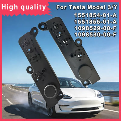 Bouton de Réglage de Siège Tesla Model 3 2017-2023