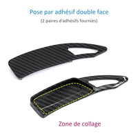 Palettes au Volant Peugeot 3008 5008 2008 508 GT Format Long