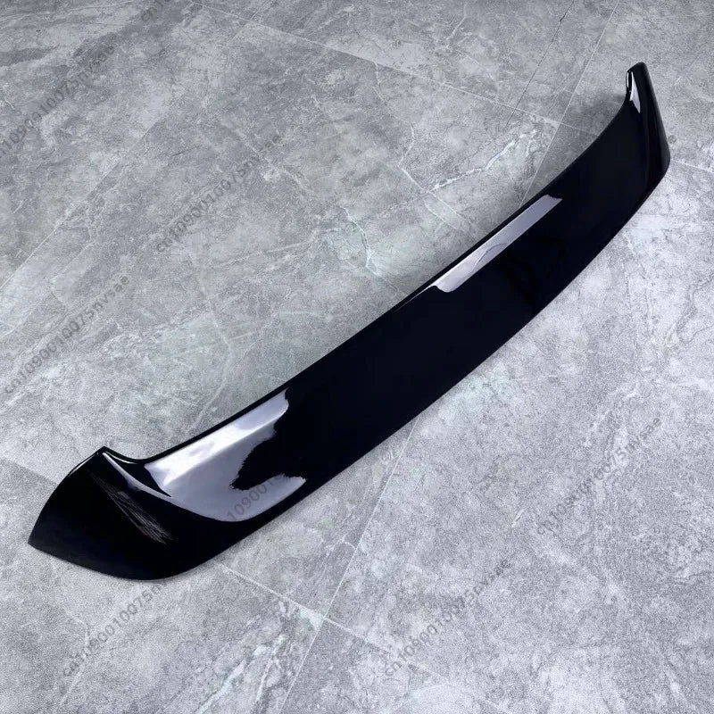 Aileron de Toit Hyundai i30 2008-2013 Noir Brillant Becquet Arrière de Coffre Tuning