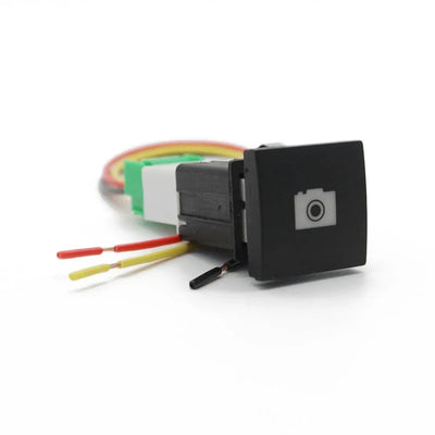Bouton Interrupteur LED Volkswagen Golf 5 Golf 6 Jetta Scirocco