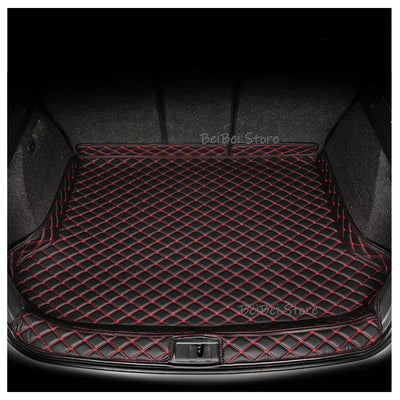 Tapis de Coffre Cuir Haval Jolion Pro 2024-2027