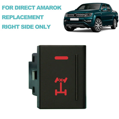 Bouton Interrupteur LED 12V Volkswagen Amarok 2009-2016