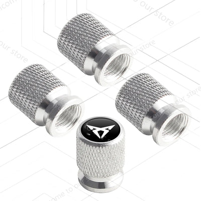 Bouchons de Valve SEAT Cupra Ibiza Leon Ateca Tarraco