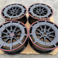 Jante Forgée G900 Mercedes Classe G W463 W464 G63 — vue de profil