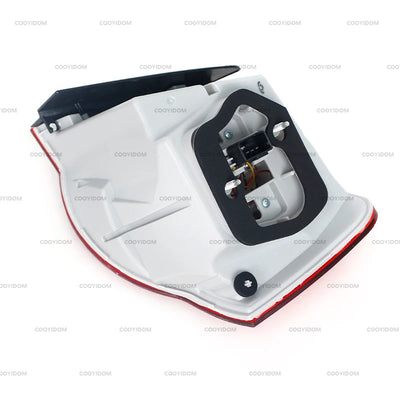 Feux Arrière LED DRL VW Jetta 5 MK5 2006-2011 Ext Int
