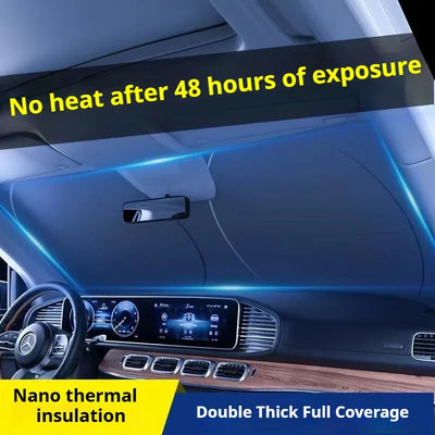 Pare-Soleil Pare-Brise Renault Talisman Koleos Dacia Sandero