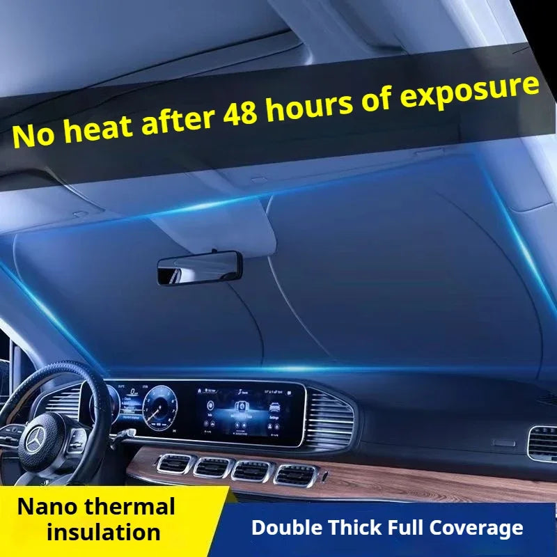 Pare-Soleil Pare-Brise Renault Talisman Koleos Dacia Sandero