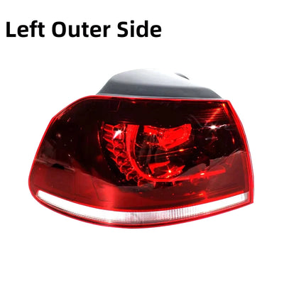 Feu Arrière LED Dynamique Volkswagen Golf 6 R20 2009-2013
