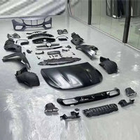 Kit Carrosserie Mercedes Classe E W213 Style E63 S 2016-2020