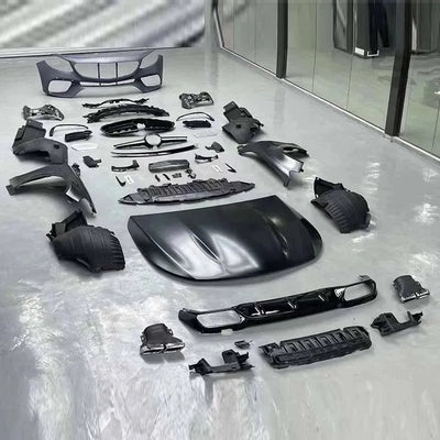 Kit Carrosserie Mercedes Classe E W213 Style E63 S 2016-2020