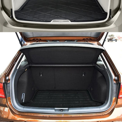 Tapis de Coffre Mazda 2 Demio 2008-2014