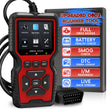 Valise Diagnostic OBD2 Lecteur de Codes Flux Direct