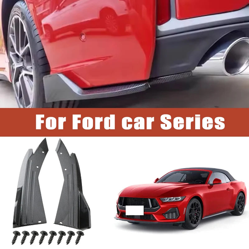 Lame de Pare-chocs Arrière Universelle Ford Anti-choc