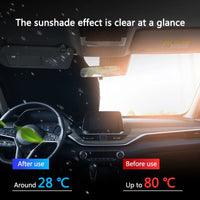 Windshield and Window Sunshade Peugeot 206 308 3008 508