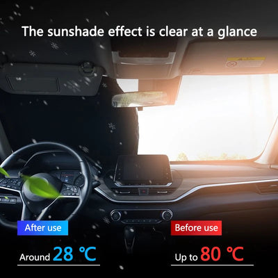 Pare-Soleil Pare-Brise et Vitres Peugeot 206 308 3008 508