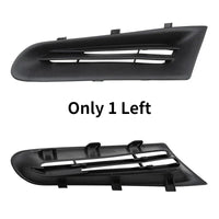 Grille Latérale Bouclier Avant Renault Clio 3 2005-2009 Réf. 7701208684