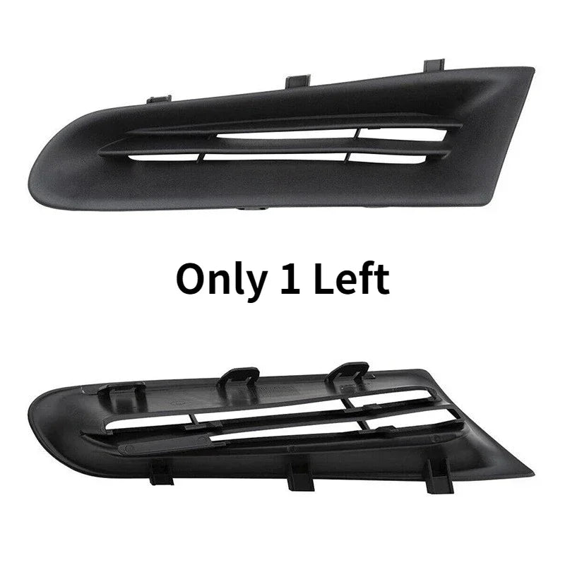 Grille Latérale Bouclier Avant Renault Clio 3 2005-2009 Réf. 7701208684