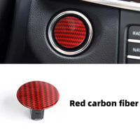 Bouton de Démarrage Sans Clé Mercedes W205 W212 W213 — exemple de montage