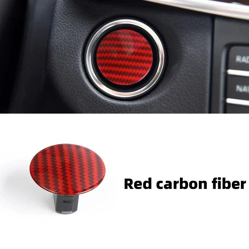 Bouton de Démarrage Sans Clé Mercedes W205 W212 W213 — exemple de montage