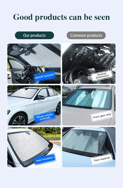 Pare-Soleil Vitres et Pare-Brise Suzuki Vitara LY 2015-2022