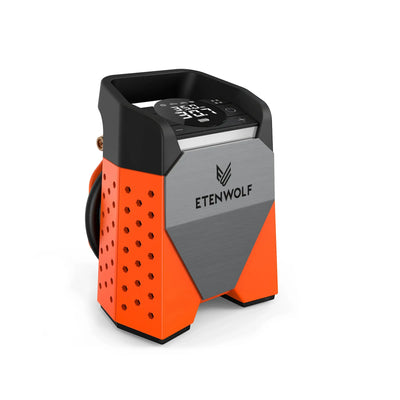Gonfleur de Pneu ETENWOLF Zephyr S3 160 PSI