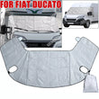 Pare-Soleil Thermique Pare-Brise Fiat Ducato Boxer Jumper