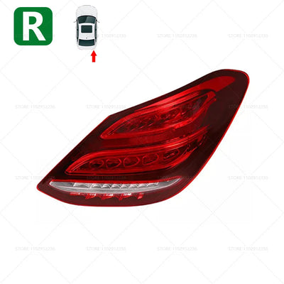 Feux Arrière LED Mercedes Classe C W205 AMG 2015-2018