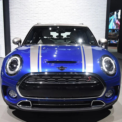 Autocollant Bandes Capot MINI Cooper R56 F56 F60