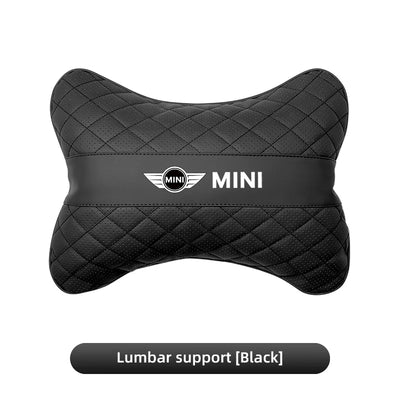 Appuie-Tête et Coussin Lombaire MINI Cooper R56 F56